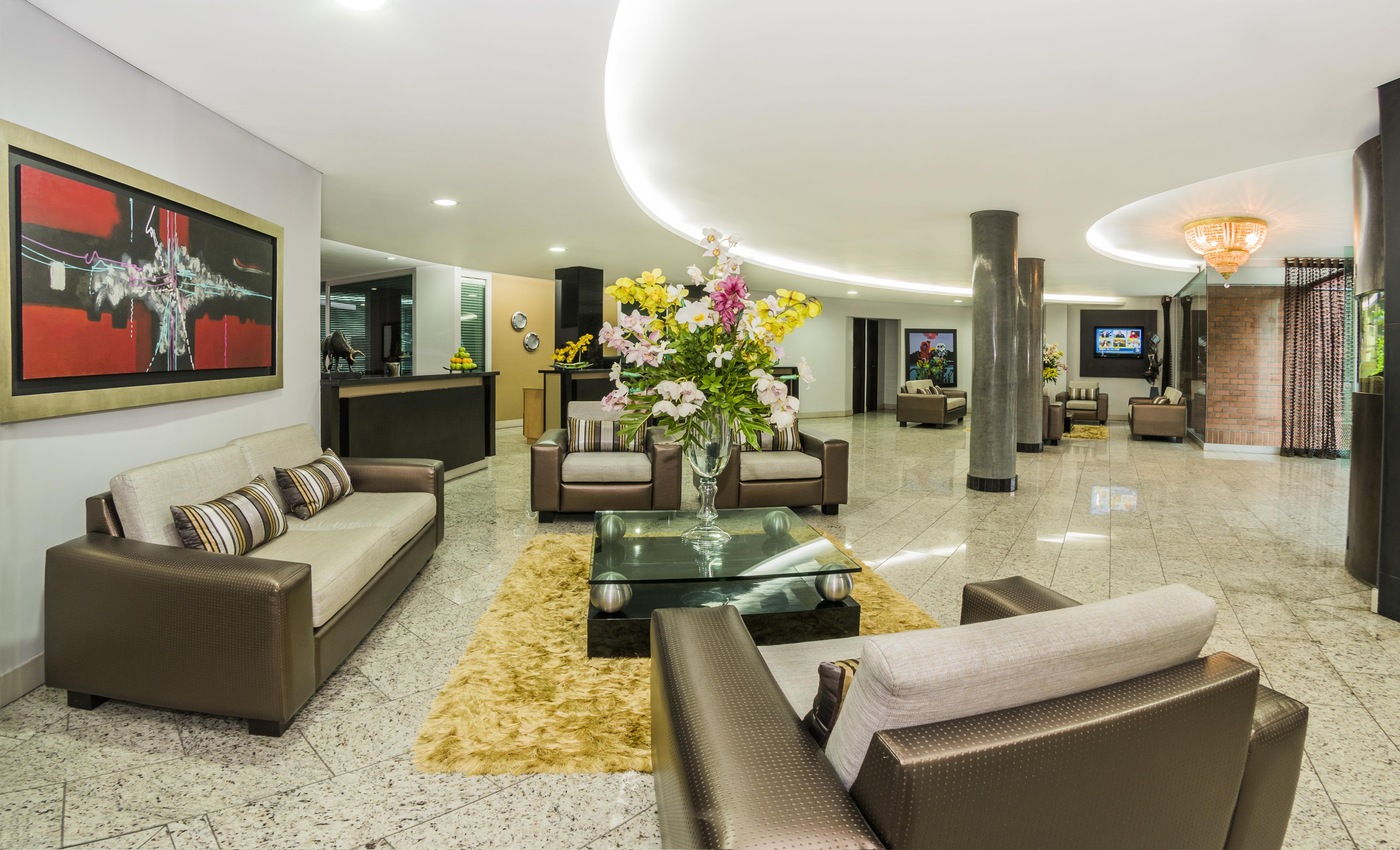 Hotel Egina Медельин Экстерьер фото